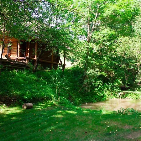 тихий куточок Chalet *