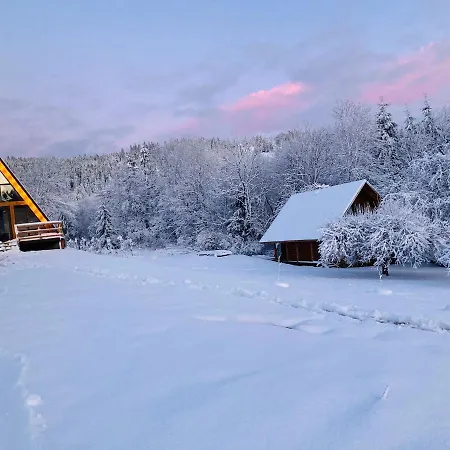 тихий куточок Chalet Izki