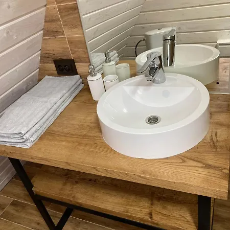 Chalet тихий куточок *