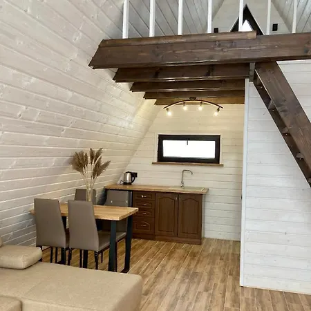 тихий куточок Chalet