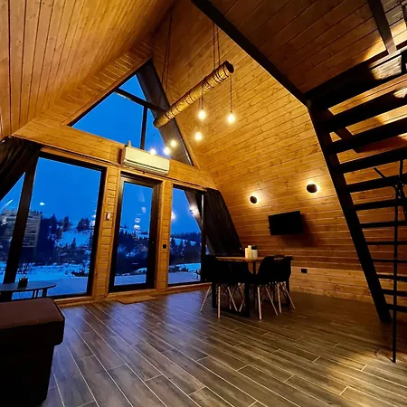 тихий куточок Chalet *