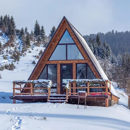 Alpesi faház тихий куточок
