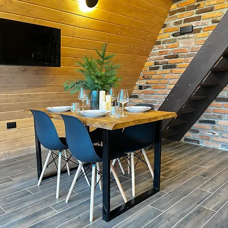 тихий куточок Chalet