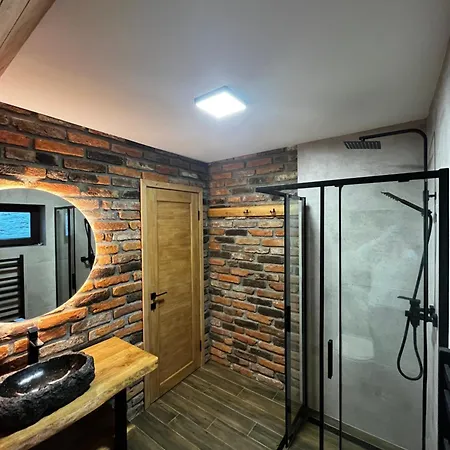 Chalet тихий куточок Izki