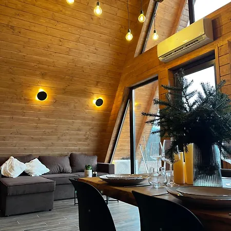 тихий куточок Chalet *