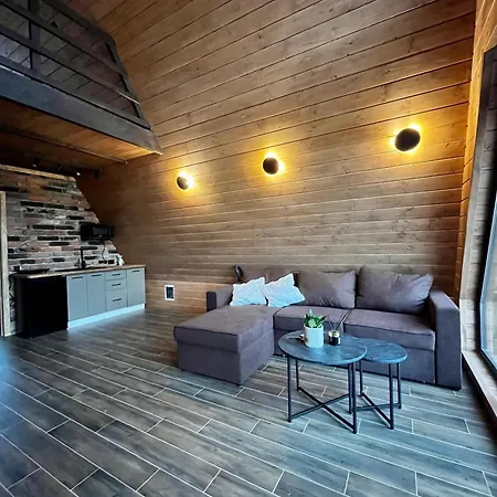 тихий куточок Chalet