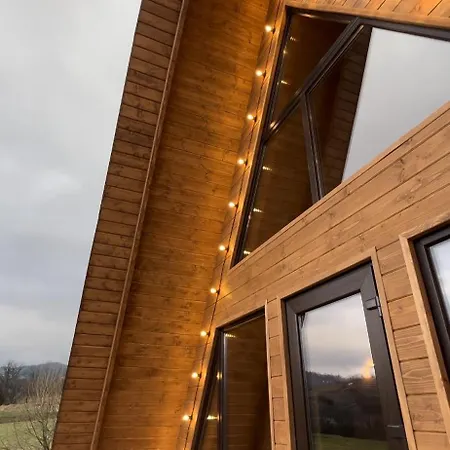 Chalet тихий куточок Izki