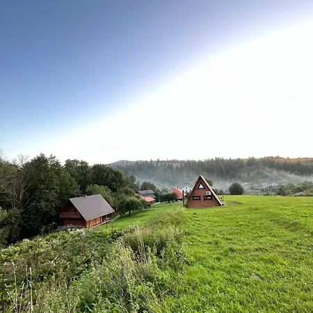 тихий куточок Chalet Izki