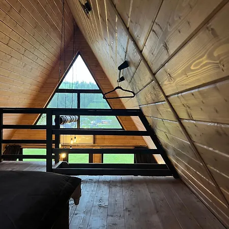 тихий куточок Chalet