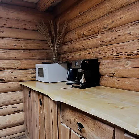 Chalet тихий куточок