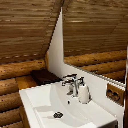 тихий куточок Chalet *