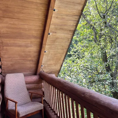 тихий куточок Chalet