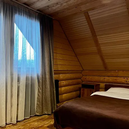 Chalet тихий куточок Izki