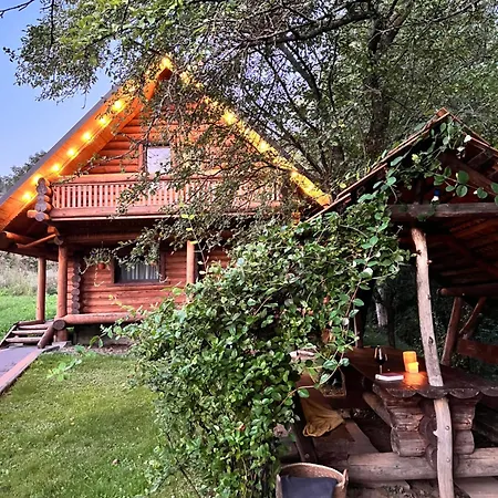 Chalet тихий куточок Izki