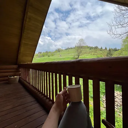 Chalet тихий куточок Izki