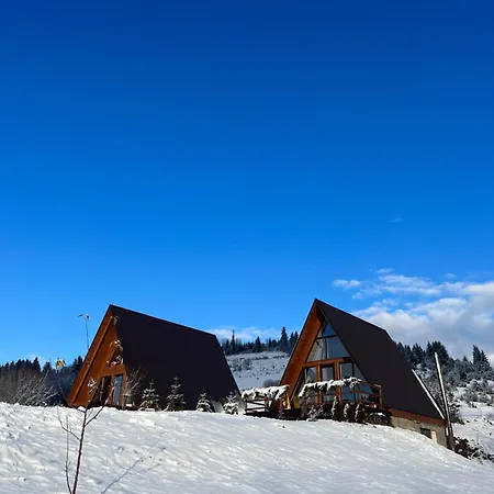 тихий куточок Chalet Izki