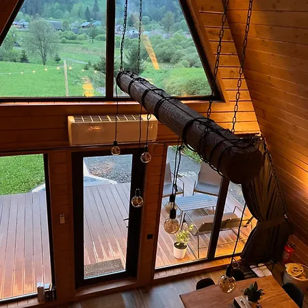 Chalet тихий куточок Izki