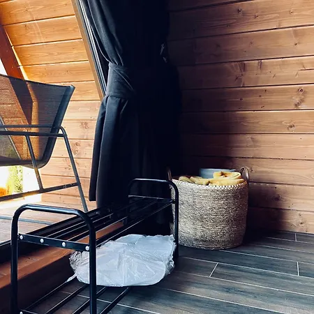 тихий куточок Chalet