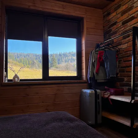 тихий куточок Chalet *