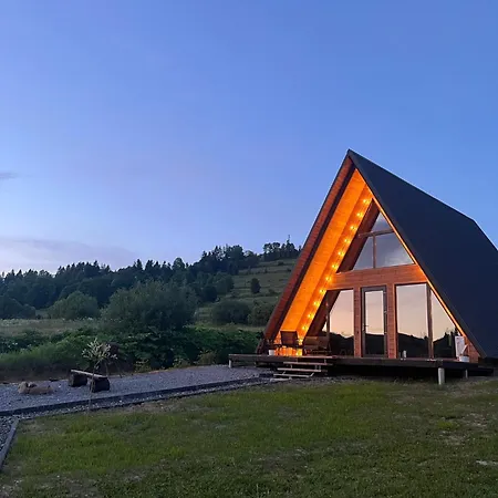 Chalet тихий куточок *