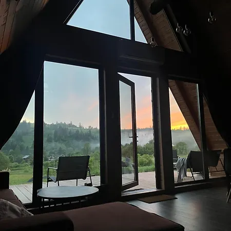 тихий куточок Chalet Izki