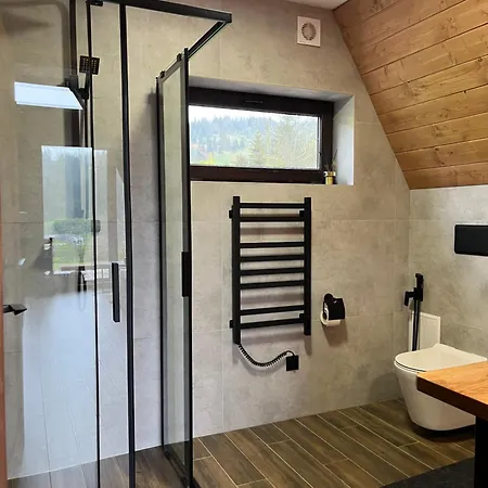 Chalet тихий куточок Izki