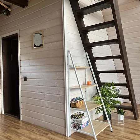 Chalet тихий куточок *