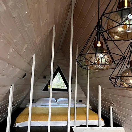 тихий куточок Chalet