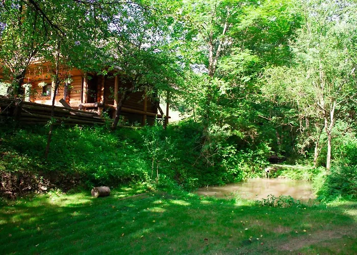 тихий куточок Chalet *