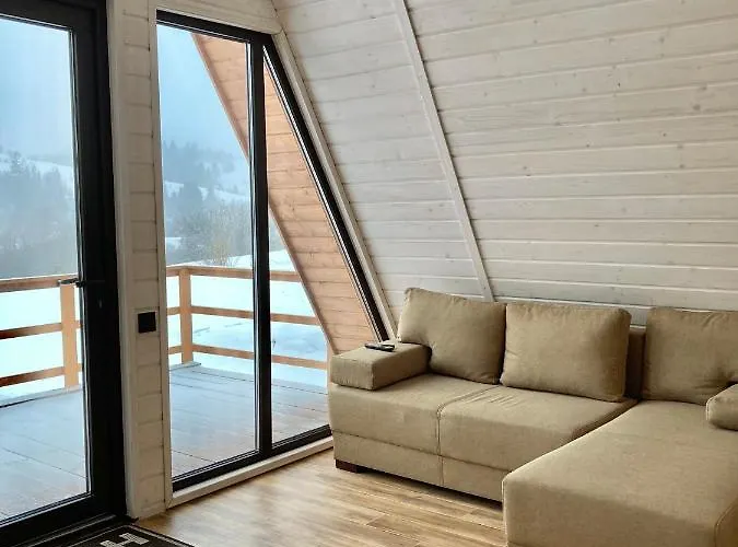 тихий куточок Chalet
