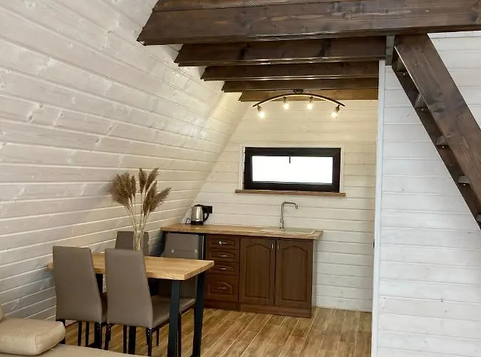 тихий куточок Chalet