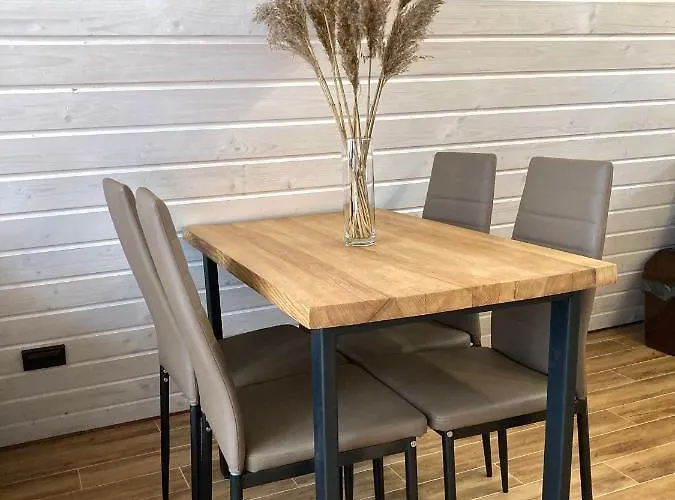 тихий куточок Chalet Izki