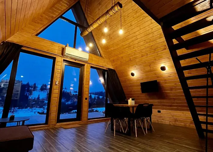 тихий куточок Chalet *