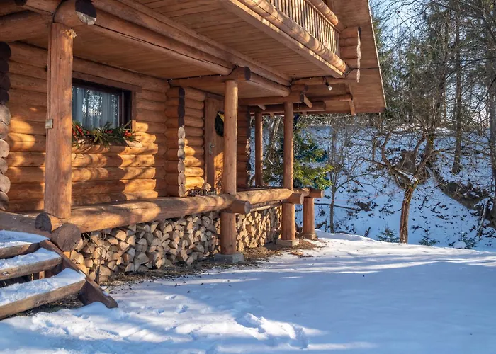 тихий куточок Chalet