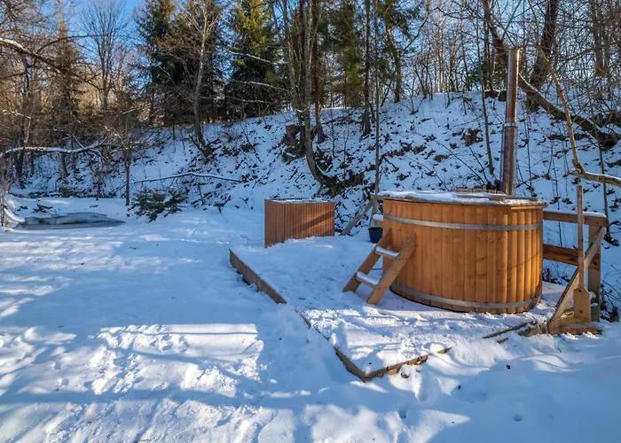 Chalet тихий куточок Izki