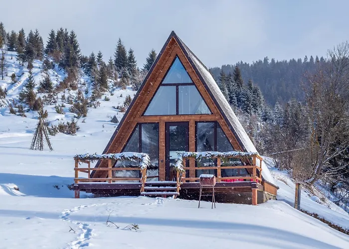 Chalet тихий куточок
