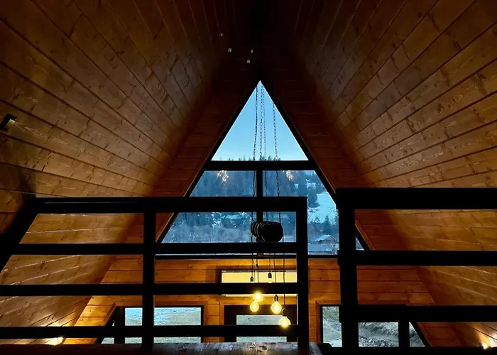 Chalet тихий куточок