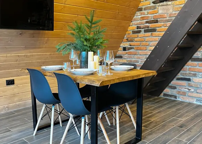тихий куточок Chalet