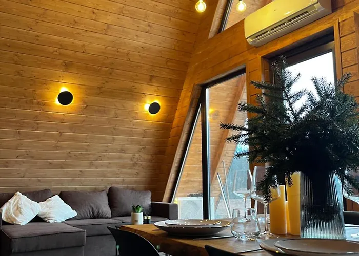 тихий куточок Chalet *