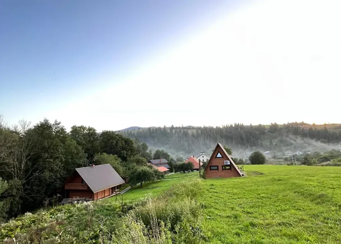 тихий куточок Chalet Izki