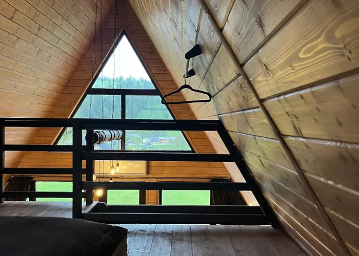 тихий куточок Chalet