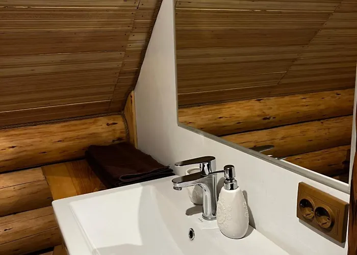 тихий куточок Chalet *