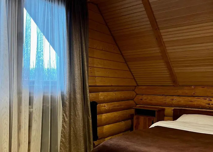 Chalet тихий куточок Izki