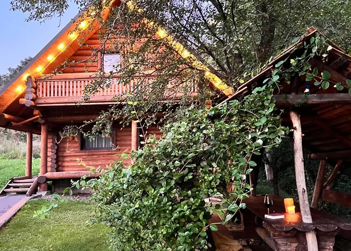 Chalet тихий куточок Izki