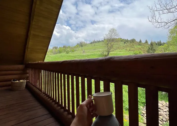 Chalet тихий куточок Izki