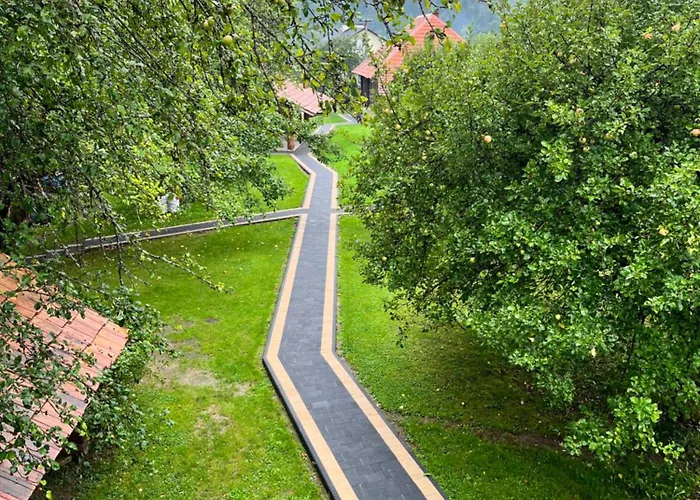 Chalet тихий куточок Izki