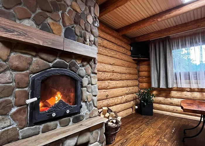 тихий куточок Chalet
