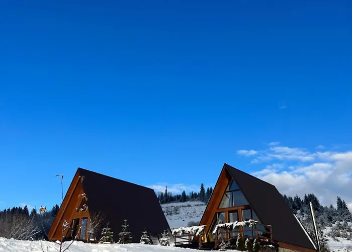 тихий куточок Chalet Izki