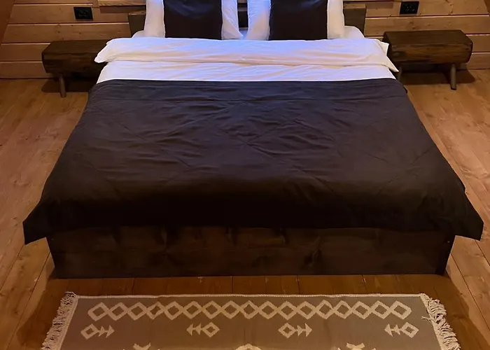 тихий куточок Chalet Izki