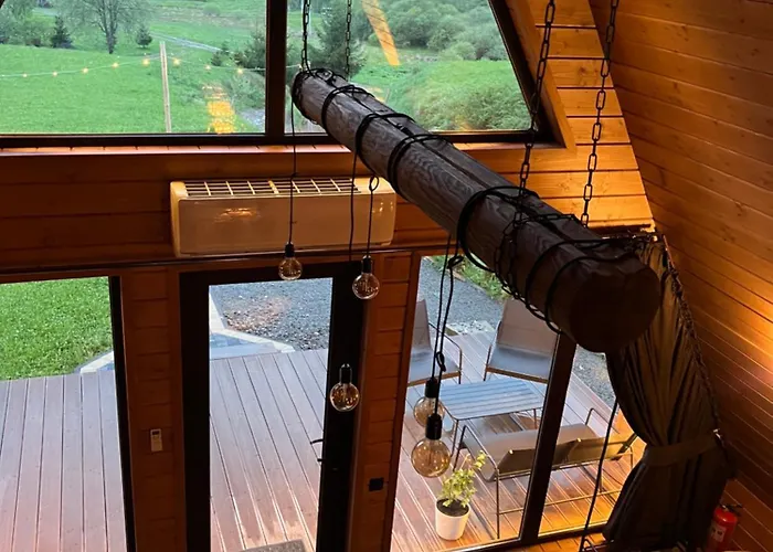 Chalet тихий куточок Izki